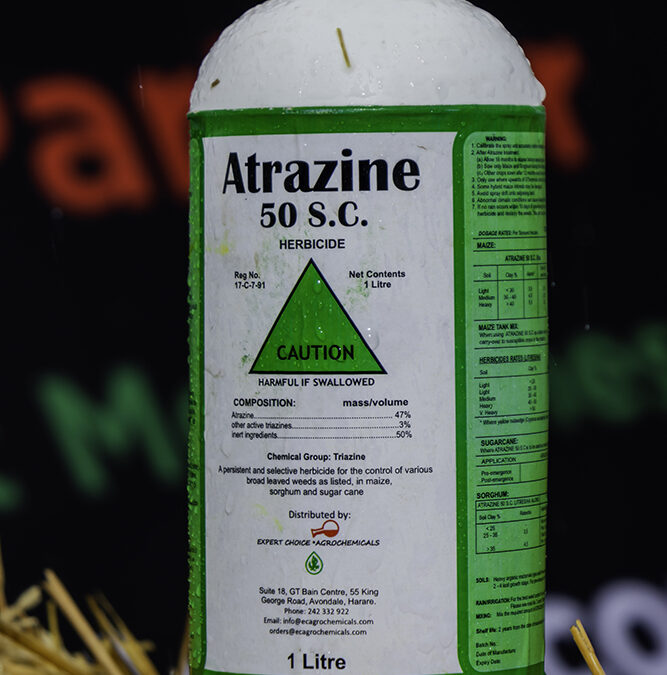 Atrazine 50 SC