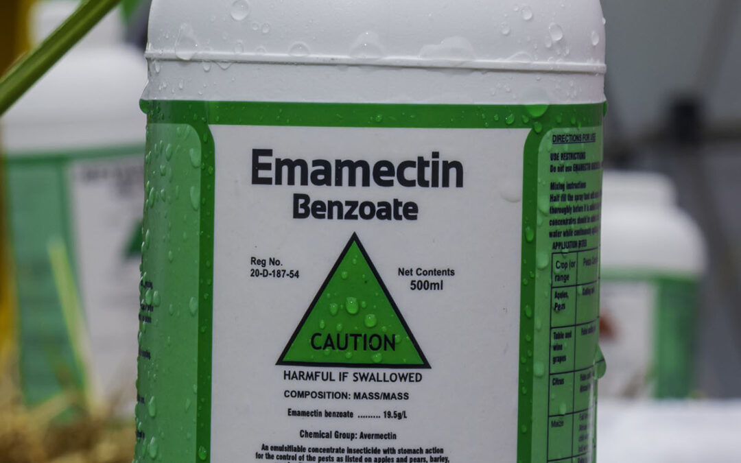 Emamectin Benzoate 5WDG